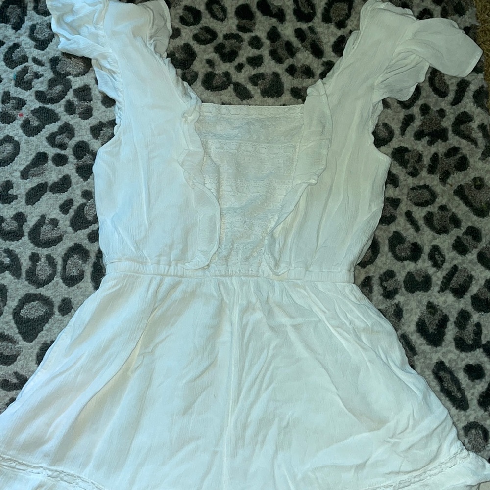 American Eagle Romper